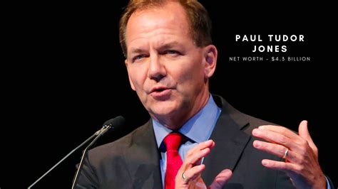 paul tudor jones net worth in billion|paul tudor jones latest.